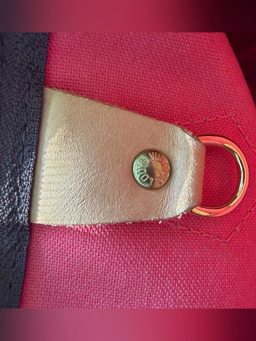 Louis Vuitton Speedy 30 Ramages Handbag - Picture 13 of 16